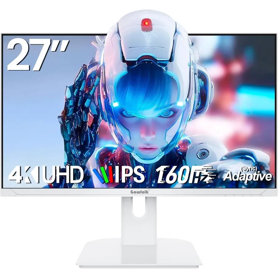 Gawfolk GF270J - Écran PC 27 pouces 4K UHD 160 Hz